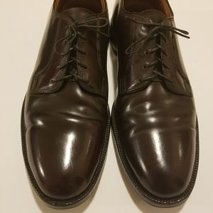 florsheim shell cordovan shoes